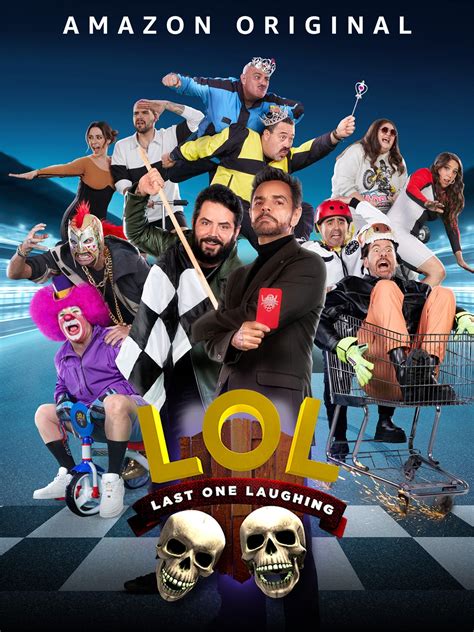 last one laughing usa cast|lol last one laughing tv show.